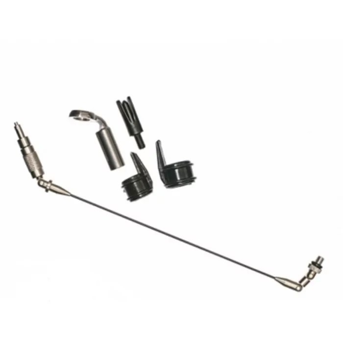 Механічний сигналізатор Solar Titanium Multi-Functional Indicator Long Arm