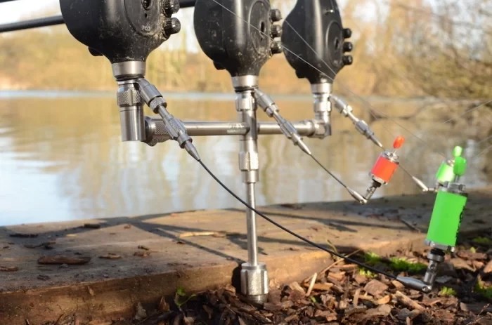 Механічний сигналізатор Solar Titanium Multi-Functional Indicator Long Arm