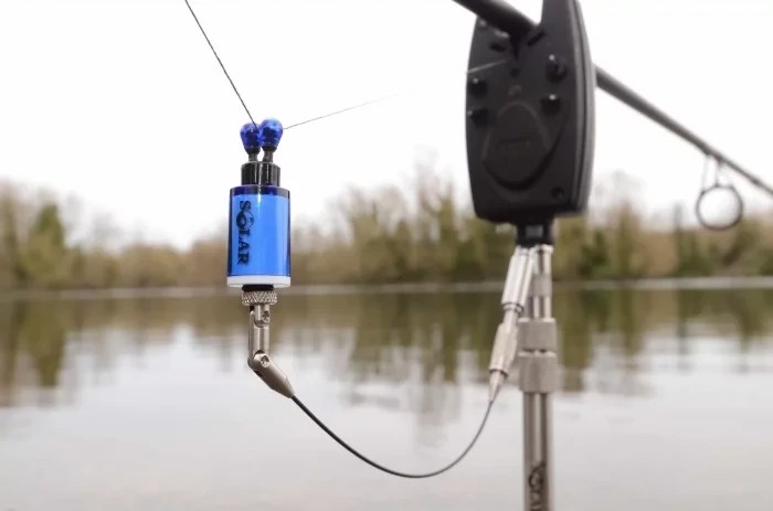 Механічний сигналізатор Solar Titanium Multi-Functional Indicator Long Arm