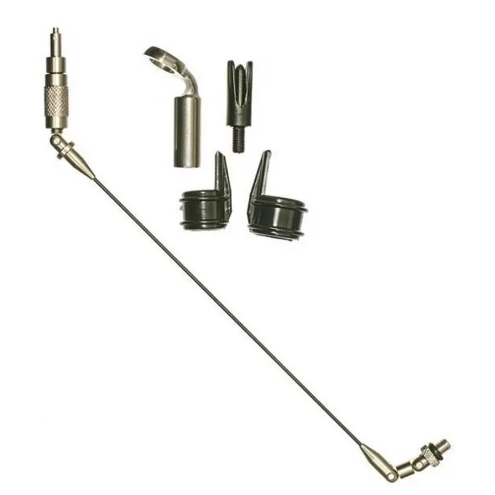 Механічний сигналізатор Solar Titanium Multi-Functional Indicator Long Arm