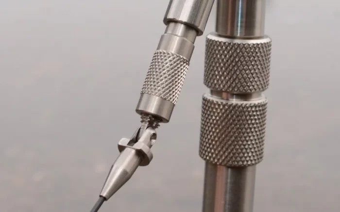Механічний сигналізатор Solar Titanium Multi-Functional Indicator Long Arm