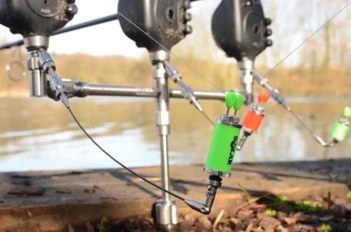 Механічний сигналізатор Solar Titanium Multi-Functional Indicator Long Arm
