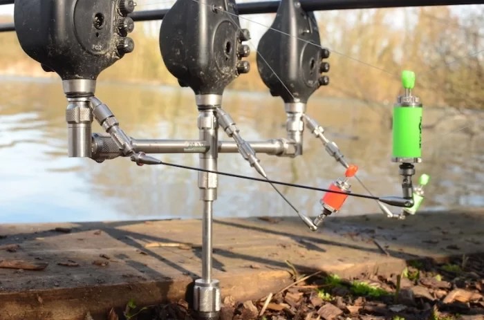 Механічний сигналізатор Solar Titanium Multi-Functional Indicator Long Arm
