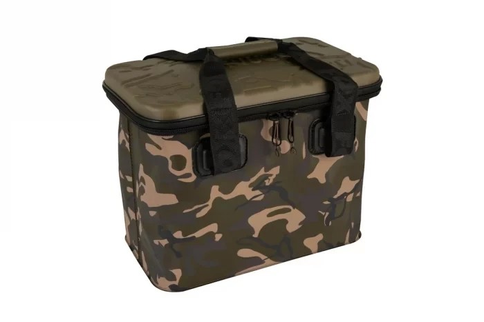 Сумка водонепроницаемая Fox Aquos Camo Bag 50L