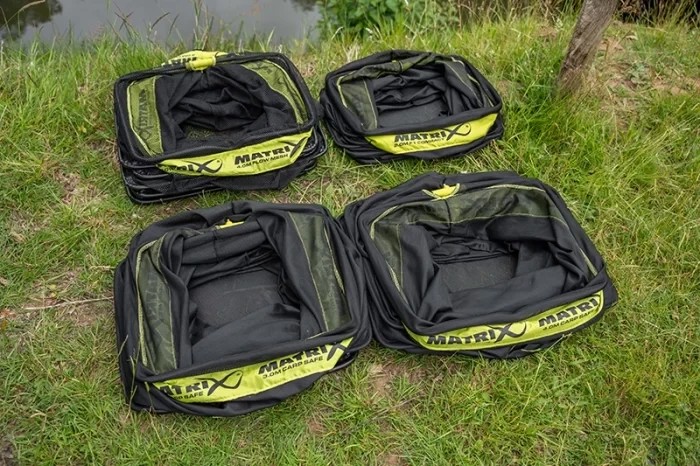 Садок Matrix F1 Compact Keepnet 2.0m 45x35cm