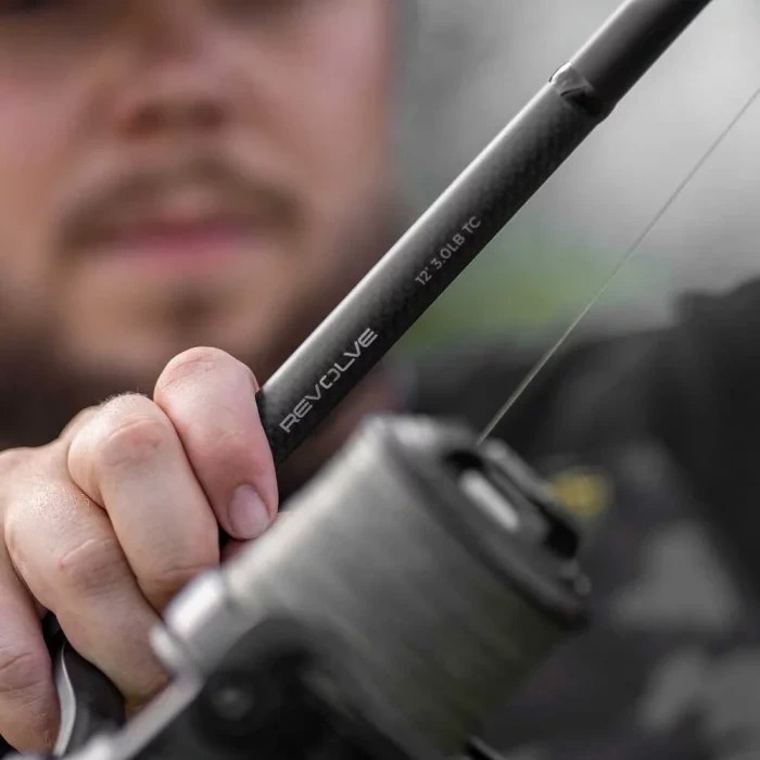 Вудлище коропове Avid Carp REVOLVE 12ft 3.5lb