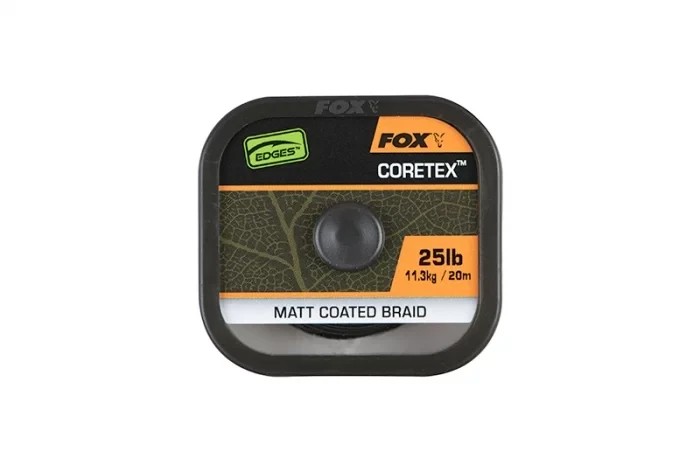 Повідцевий матеріал в оболонці Fox Naturals Coretex 35lb/15.8kg