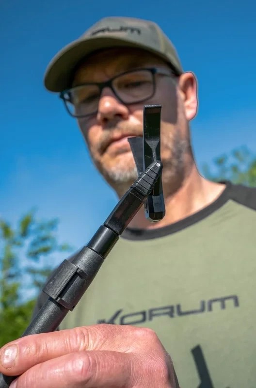 Утримувач фідерних вудилищ Korum Counterbalance Rest