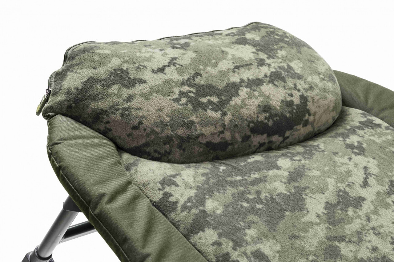 Розкладачка Mivardi Bedchair CamoCODE Flat6