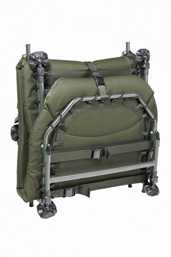 Розкладачка Mivardi Bedchair CamoCODE Flat6