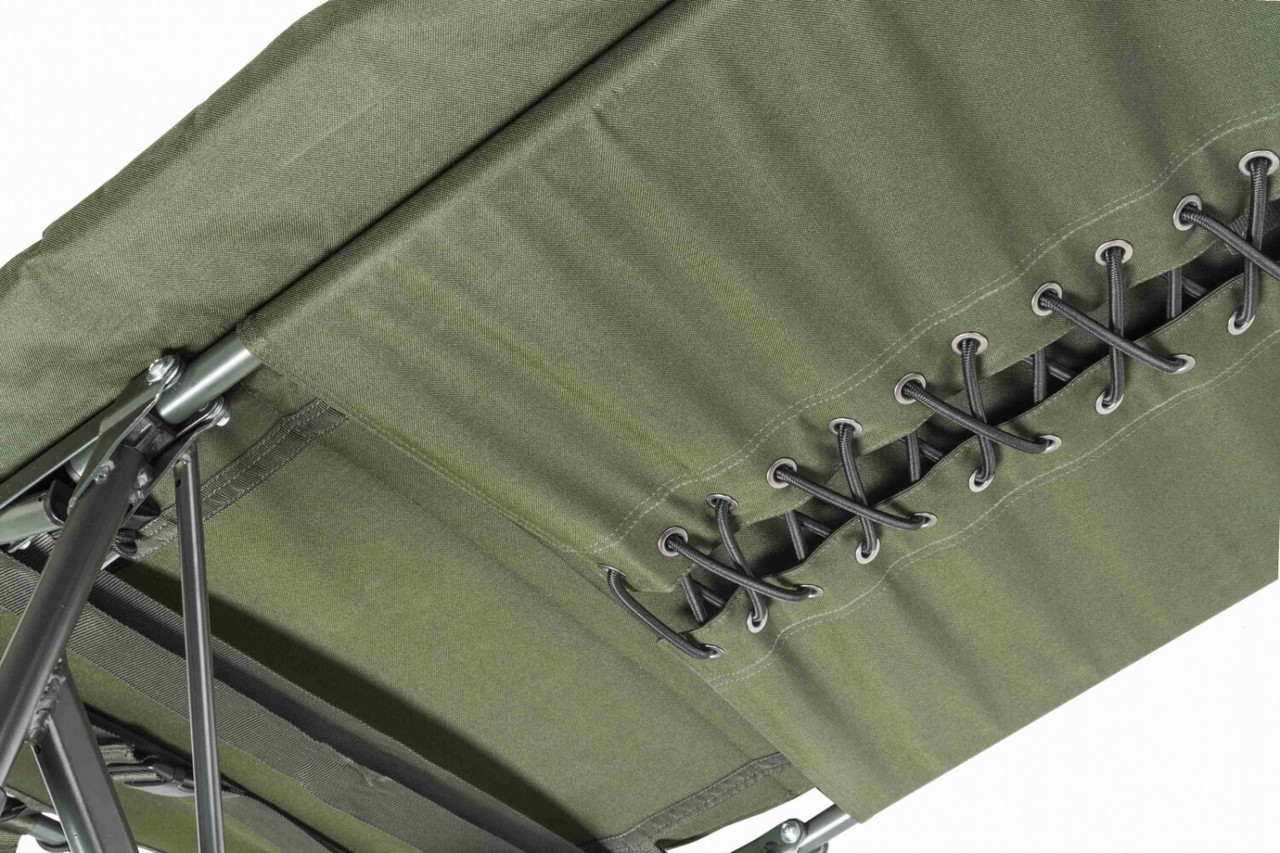 Розкладачка Mivardi Bedchair CamoCODE Flat6