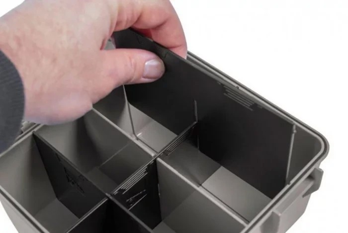 Коробка для аксесуарів Preston Hardcase Accessory Box Standart 17x17x6cm