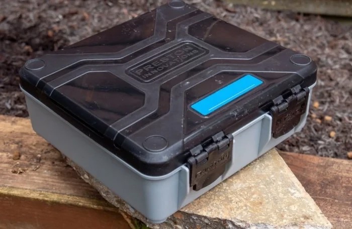 Коробка для аксесуарів Preston Hardcase Accessory Box Standart 17x17x6cm