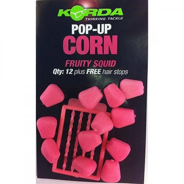 Штучна кукурудза, що плаває Korda Pop-up Corn Yellow