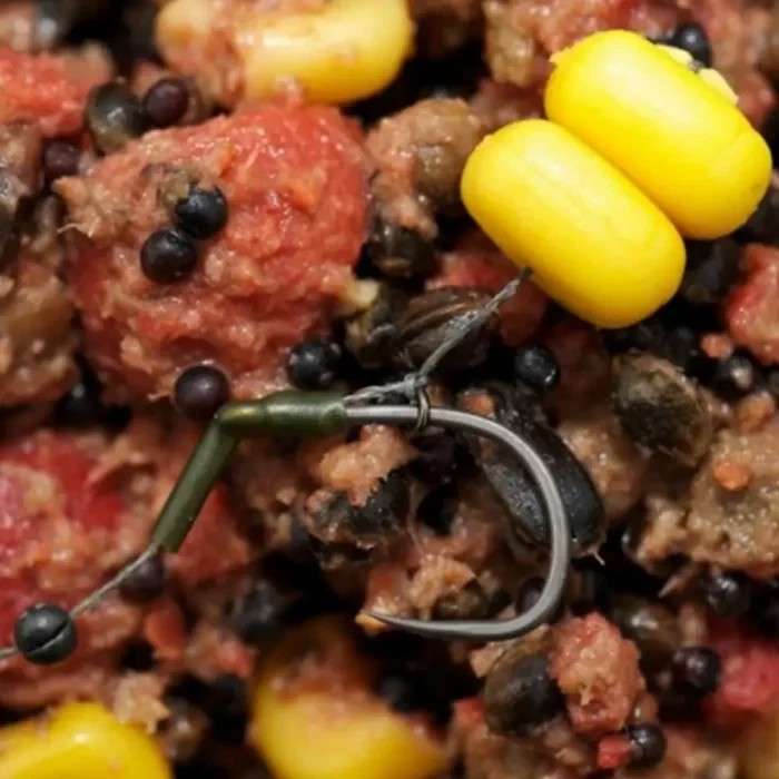 Штучна кукурудза, що плаває Korda Pop-up Corn Orange