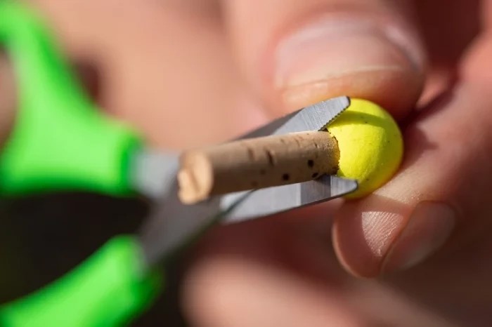 Коркові палички Korda Cork Sticks 4 mm