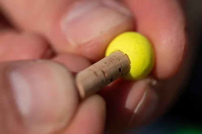 Коркові палички Korda Cork Sticks 4 mm