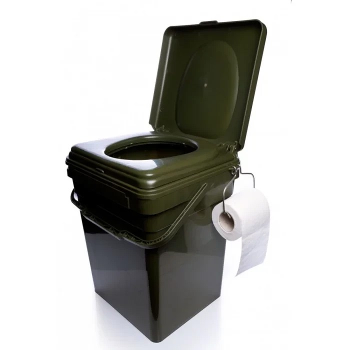 Біотуалет Ridge Monkey CoZee Toilet Seat Full Kit