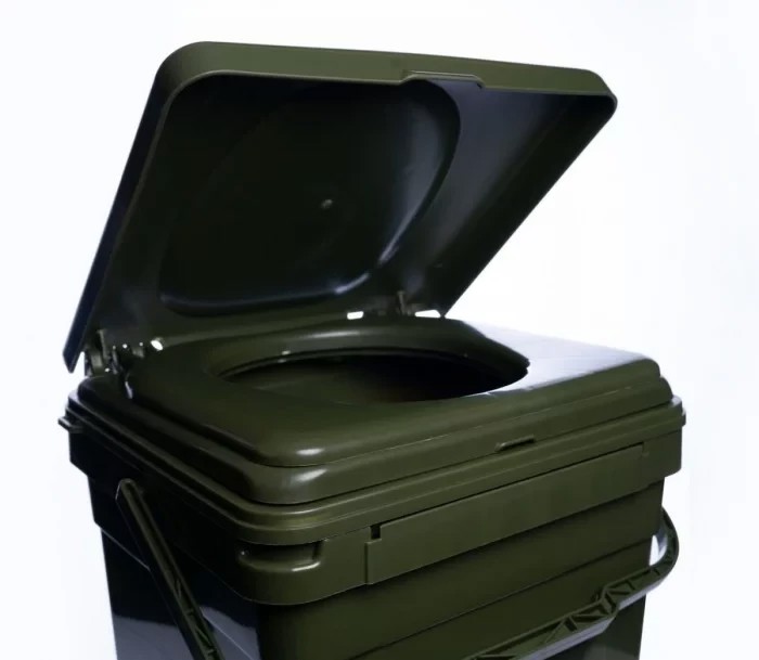 Біотуалет Ridge Monkey CoZee Toilet Seat Full Kit