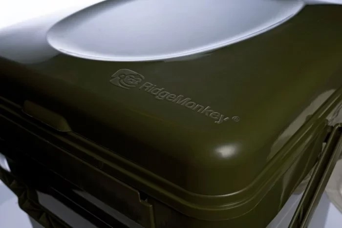 Біотуалет Ridge Monkey CoZee Toilet Seat Full Kit