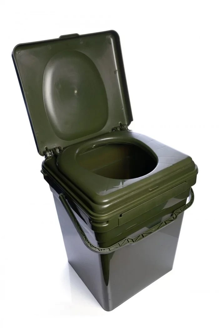 Біотуалет Ridge Monkey CoZee Toilet Seat Full Kit