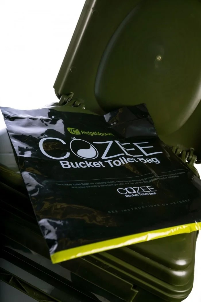 Біотуалет Ridge Monkey CoZee Toilet Seat Full Kit
