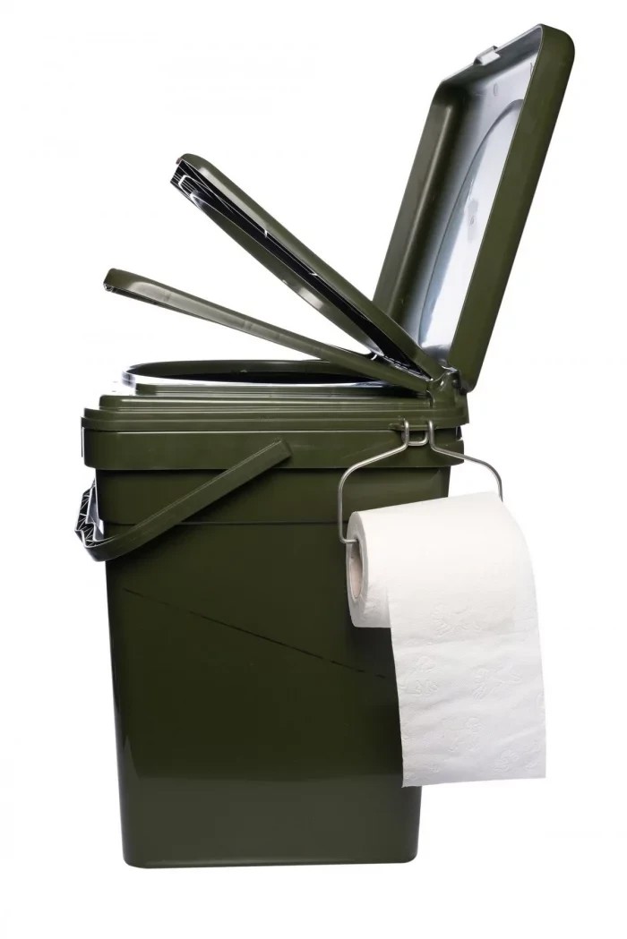 Біотуалет Ridge Monkey CoZee Toilet Seat Full Kit
