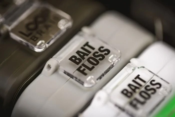 Нитка для насадок Korda Bait Floss