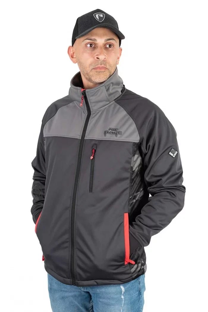 Куртка Fox Rage Sherpa Wind Blocker