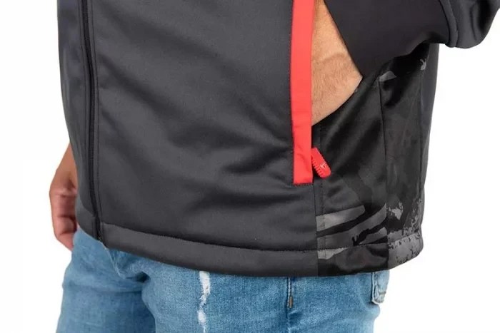 Куртка Fox Rage Sherpa Wind Blocker