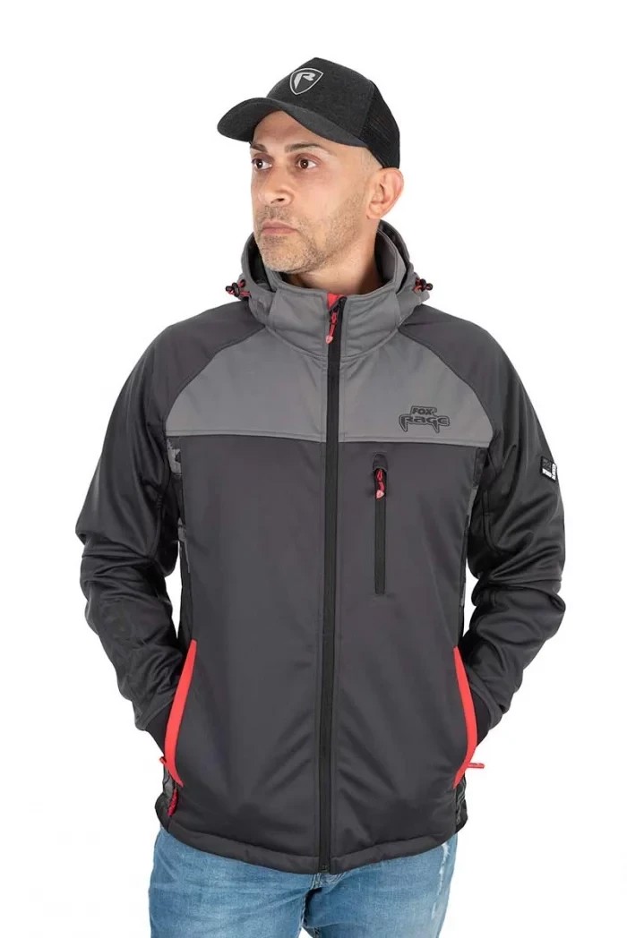 Куртка Fox Rage Sherpa Wind Blocker