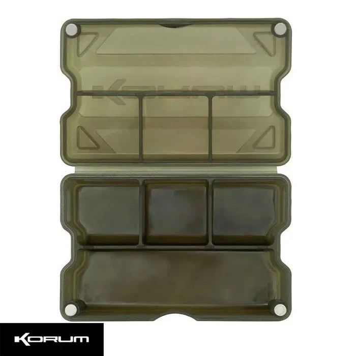Коробка для снастей Korum Bits Blox 4 Slot