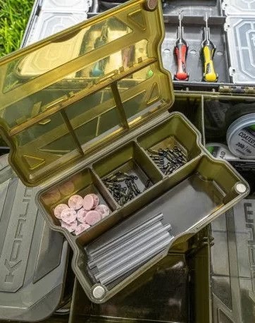 Коробка для снастей Korum Bits Blox 4 Slot
