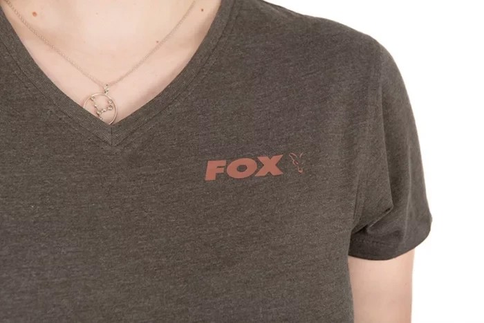 Футболка жіноча Fox WC V Neck T-Shirt