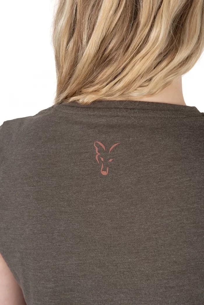 Футболка жіноча Fox WC V Neck T-Shirt