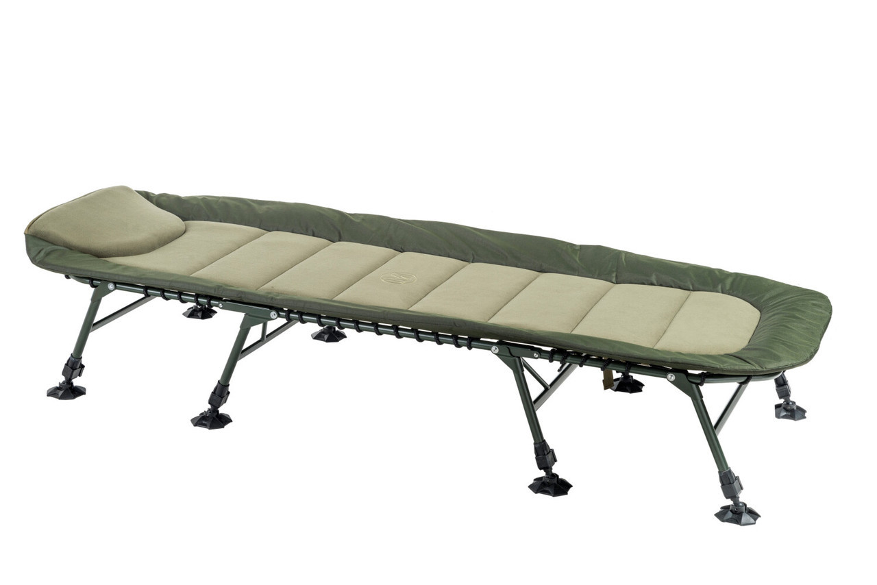Розкладачка Mivardi Bedchair Comfort XL8 до 160kg