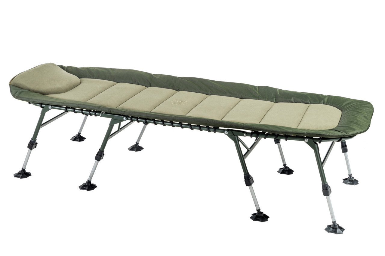 Розкладачка Mivardi Bedchair Comfort XL8 до 160kg