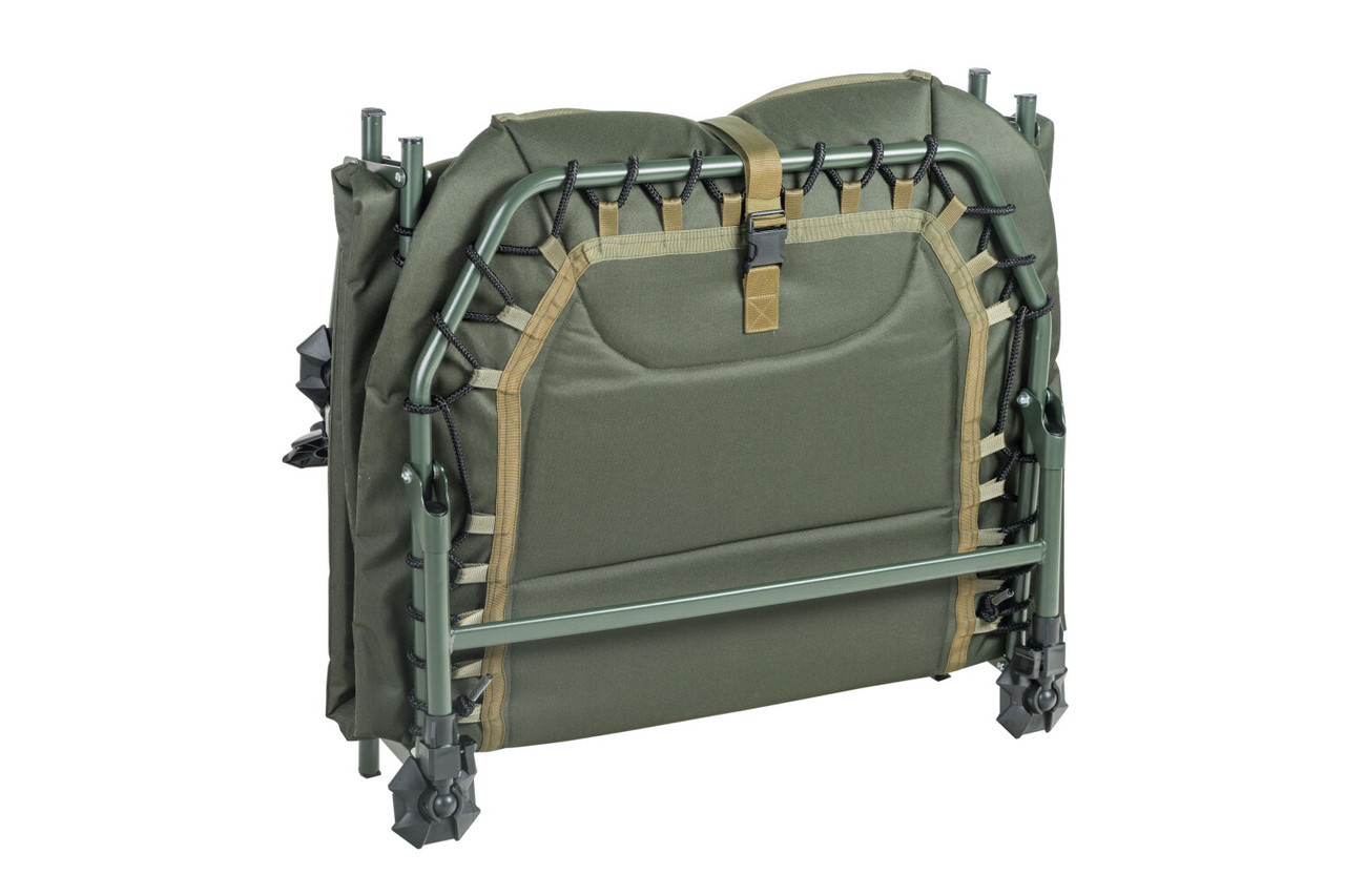 Розкладачка Mivardi Bedchair Comfort XL8 до 160kg