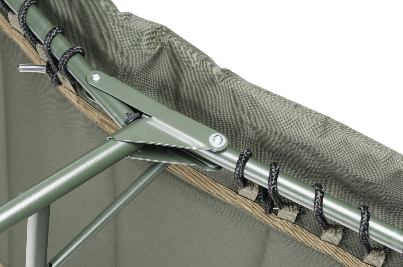 Розкладачка Mivardi Bedchair Comfort XL8 до 160kg