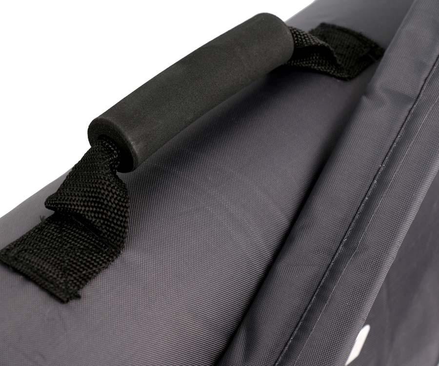 Чохол-кофр Flagman Match Competition Hard Case Double Rod 125см