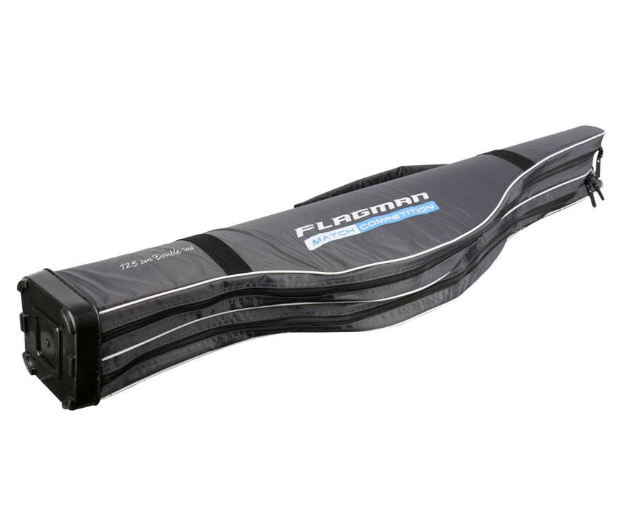 Чохол-кофр Flagman Match Competition Hard Case Double Rod 145см