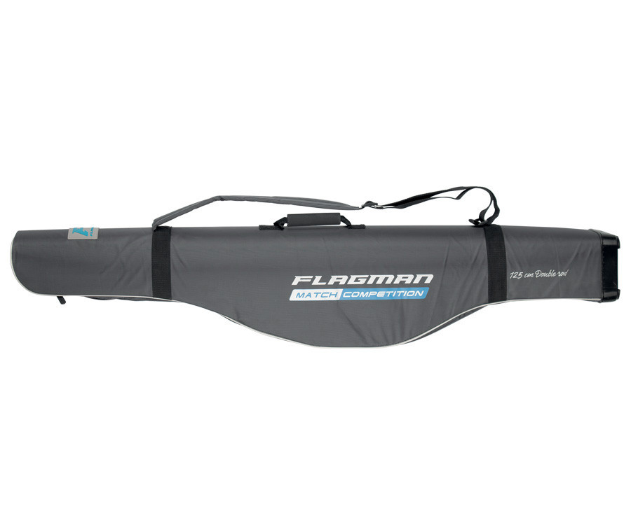Чохол-кофр Flagman Match Competition Hard Case Double Rod 145см