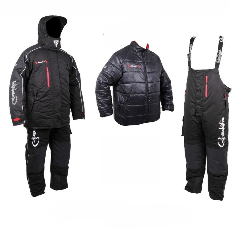 Костюм зимовий Gamakatsu Hyper Thermal Suit  -30 °C