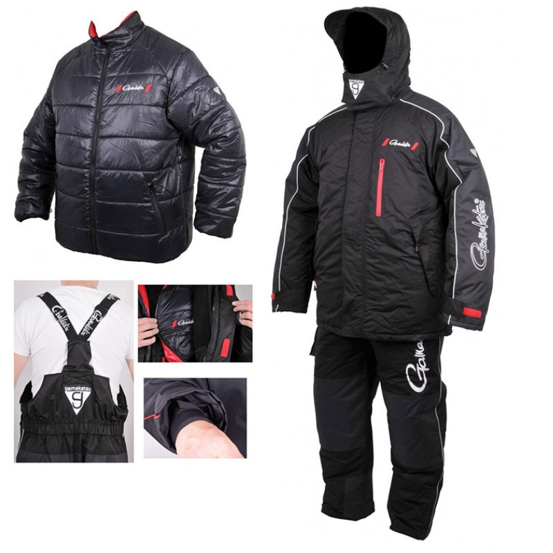 Костюм зимовий Gamakatsu Hyper Thermal Suit  -30 °C XL