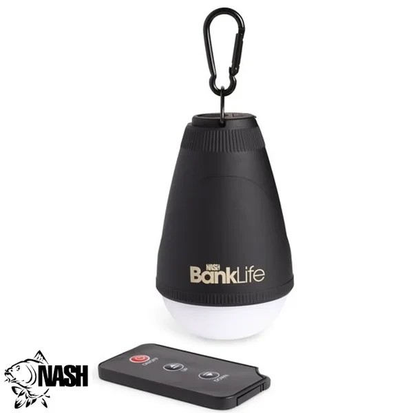 Ліхтар наметовий Nash Powerbanx Dome Lite