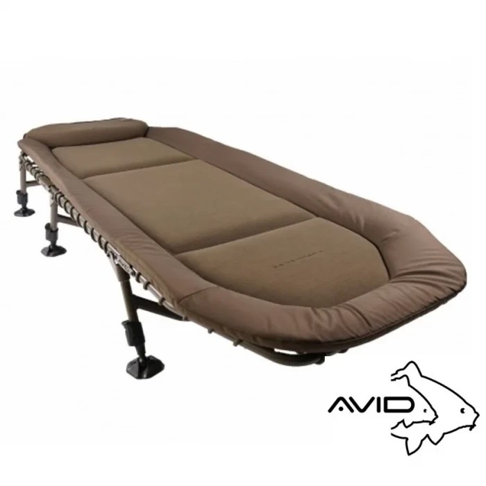 Ліжко Avid Carp Benchmark Lite Memory Foam Bed