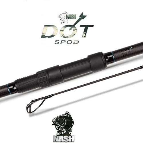 Вудлище сподове Nash Dot Spod Rod 13ft 180g
