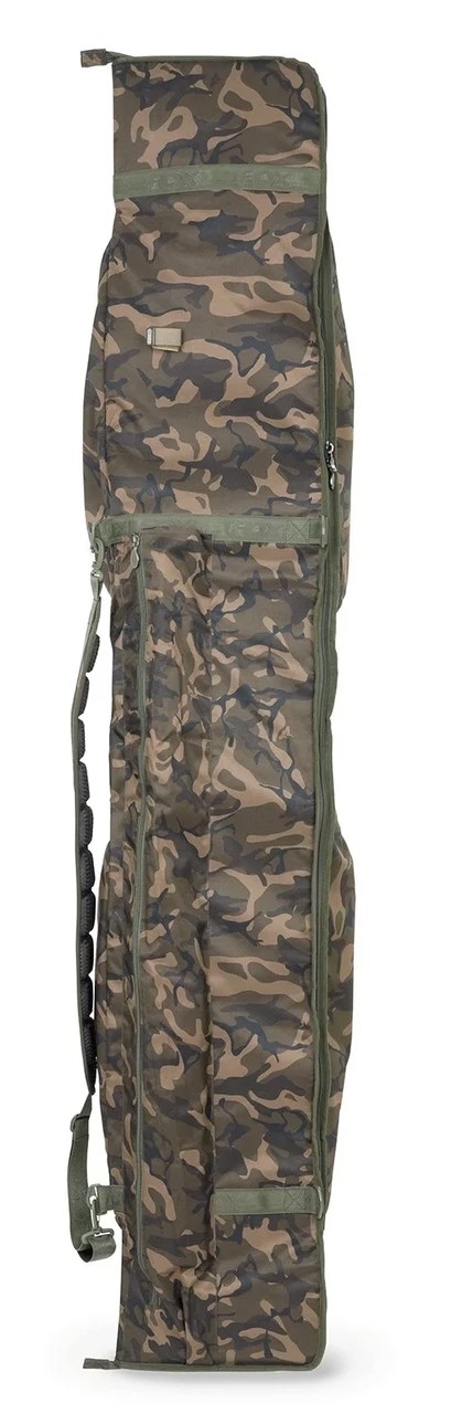Чехол для удилищ Fox Camolite 12ft 2 + 2 Rod Case