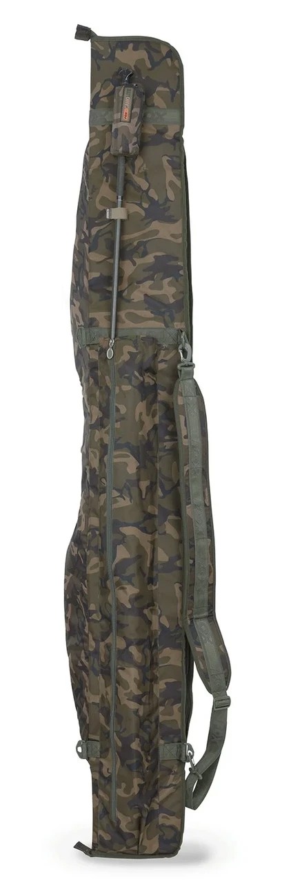 Чехол для удилищ Fox Camolite 12ft 2 + 2 Rod Case