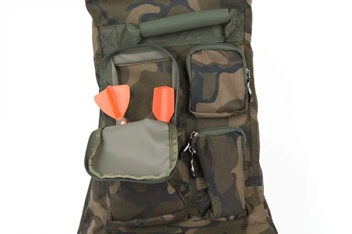 Чехол для удилищ Fox Camolite 12ft 2 + 2 Rod Case